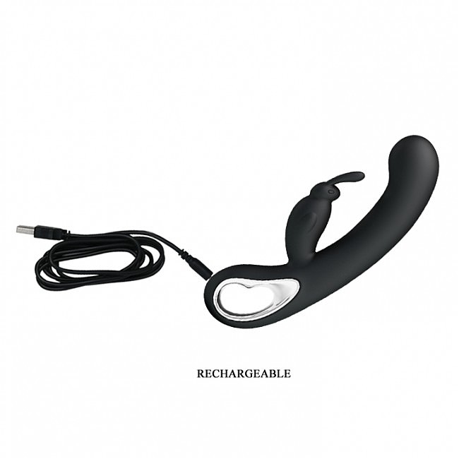 - Pretty Love Webb Vibrator Black, 12  , 21  3,9 
