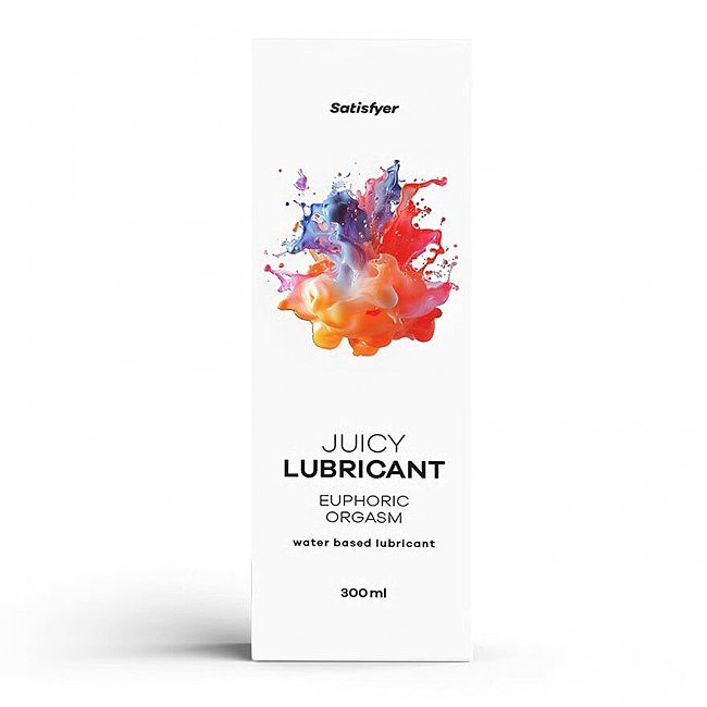     Juicy Lubricant Euphoric Orgasm, - , 300 