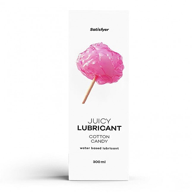      Satisfyer Juicy Lubricant, 300 