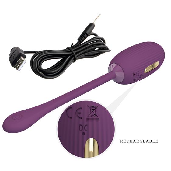  - Doreen Electric Shock Egg Purple (App),  , 19  3,2 