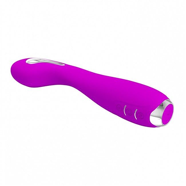 -  G   Pretty Love Hector Vibrator, 19,5  3,2 