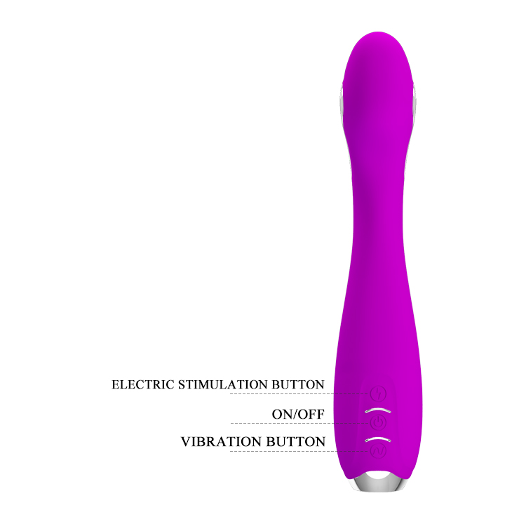 -  G   Pretty Love Hector Vibrator, 19,5  3,2 