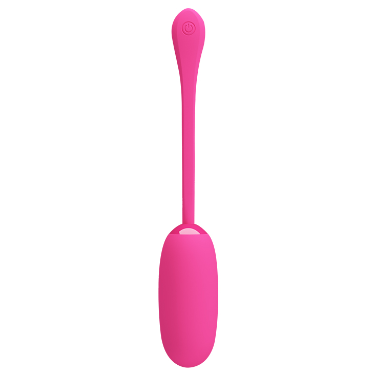   Pretty Love Julius Vibrating Egg, 12  , 19,6  3,3 