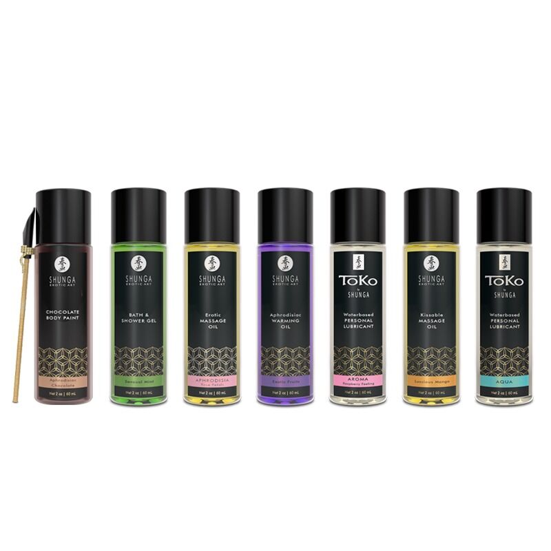  -  Shunga Calendar Of Desires, 25 