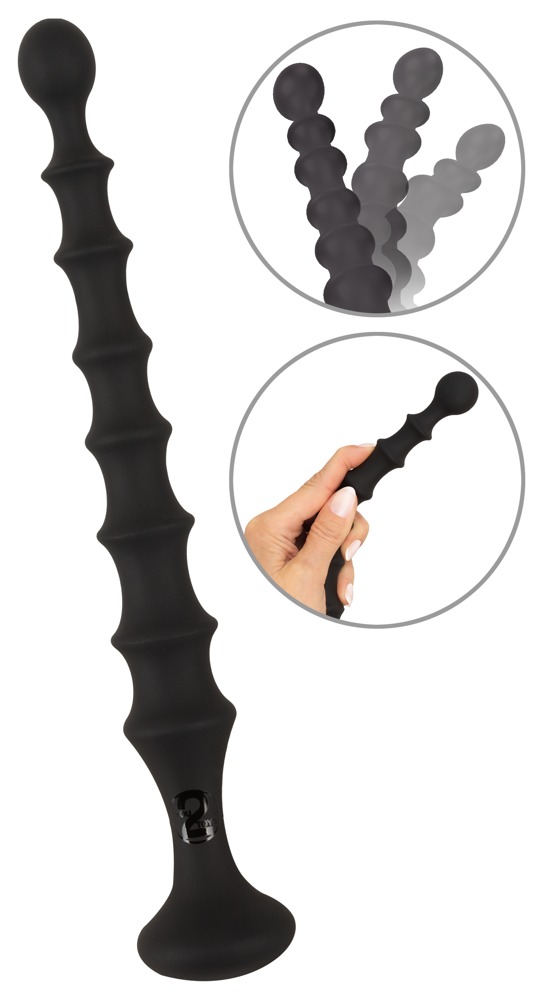    Magic Anal Wand No.2 Black You2Toys, 26,9  3,2 