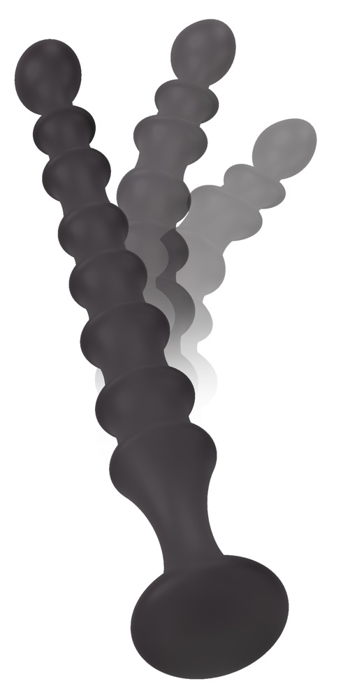    Magic Anal Wand No.2 Black You2Toys, 26,9  3,2 