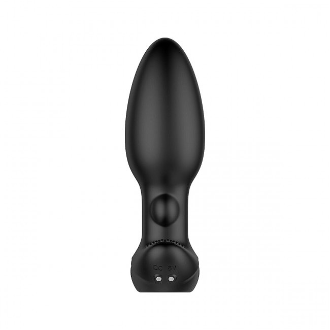   Nexus Beat Butt Plug,  , 10,8  4,2 