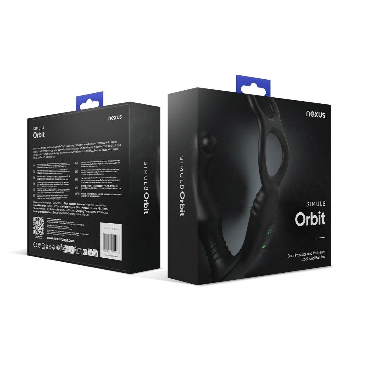   Nexus SIMUL8 Orbit Edition   ,  , 11,5  4,8 