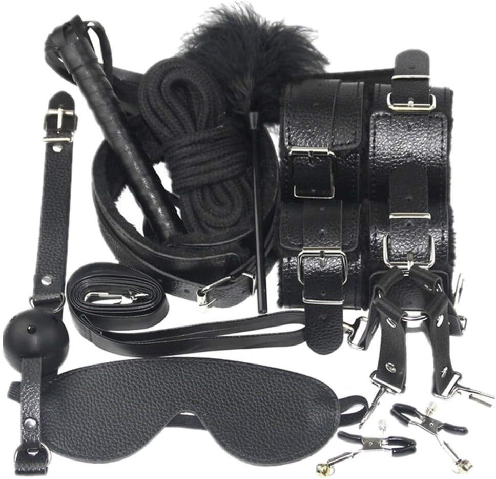    BDSM- JSY KB80608 Black, 10 ,    