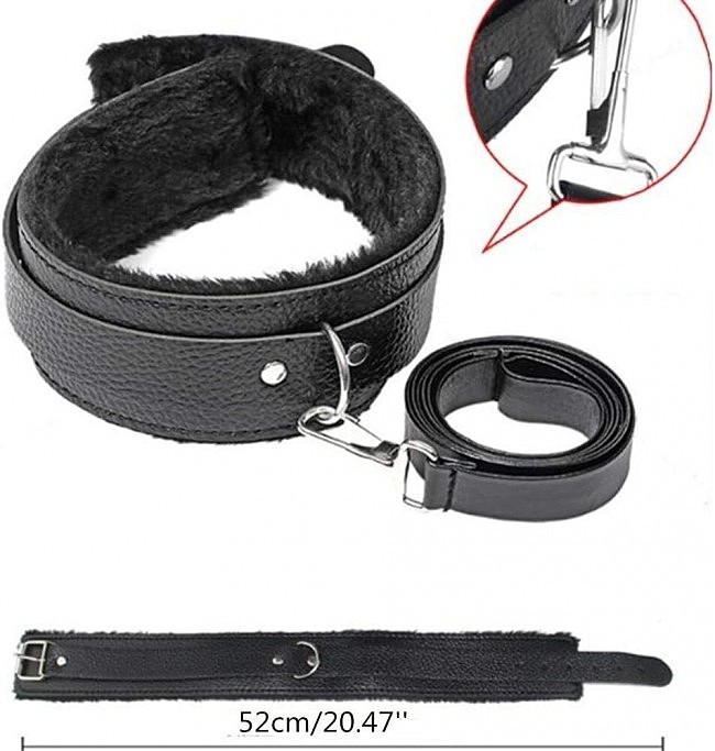    BDSM- JSY KB80608 Black, 10 ,    