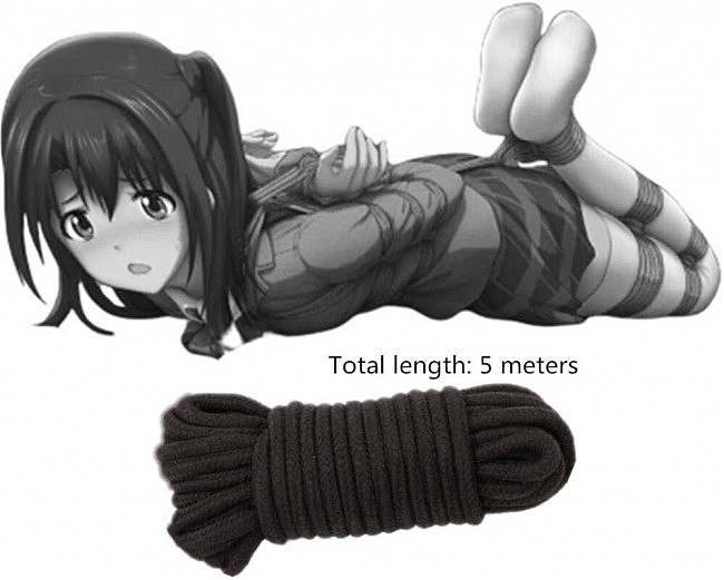    BDSM- JSY KB80608 Black, 10 ,    