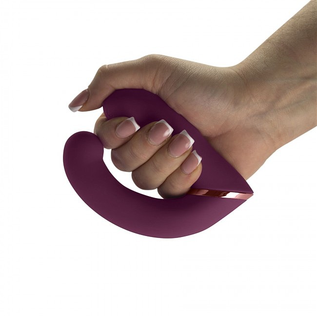     G   Rocks Off Variety Burgundy,   , 