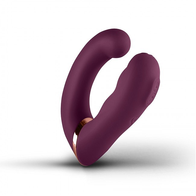     G   Rocks Off Variety Burgundy,   , 