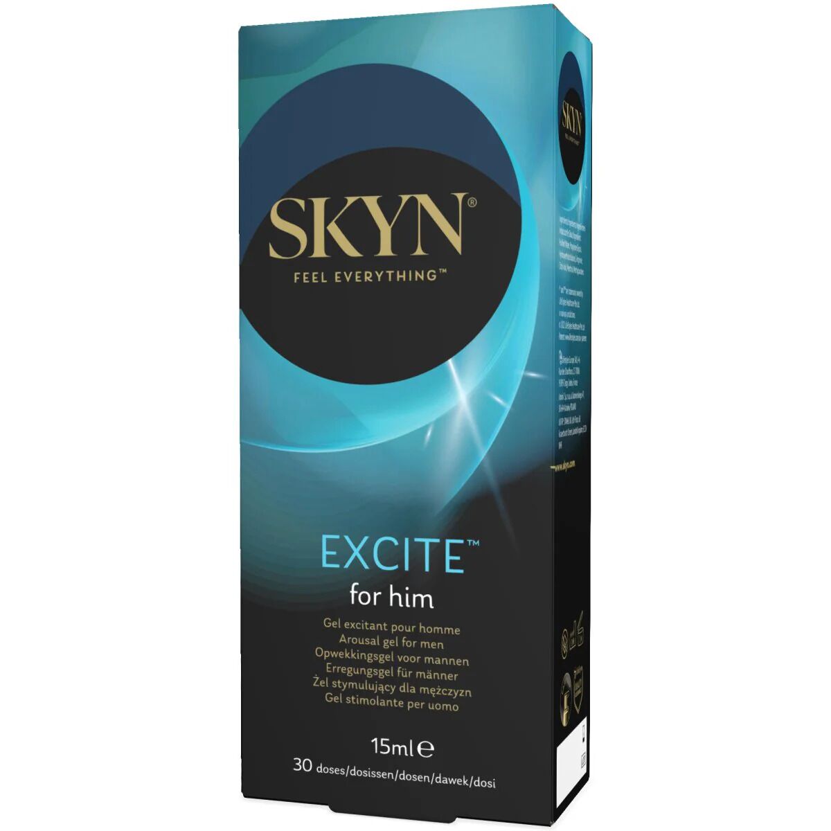     SKYN Excite for him,    , 15 