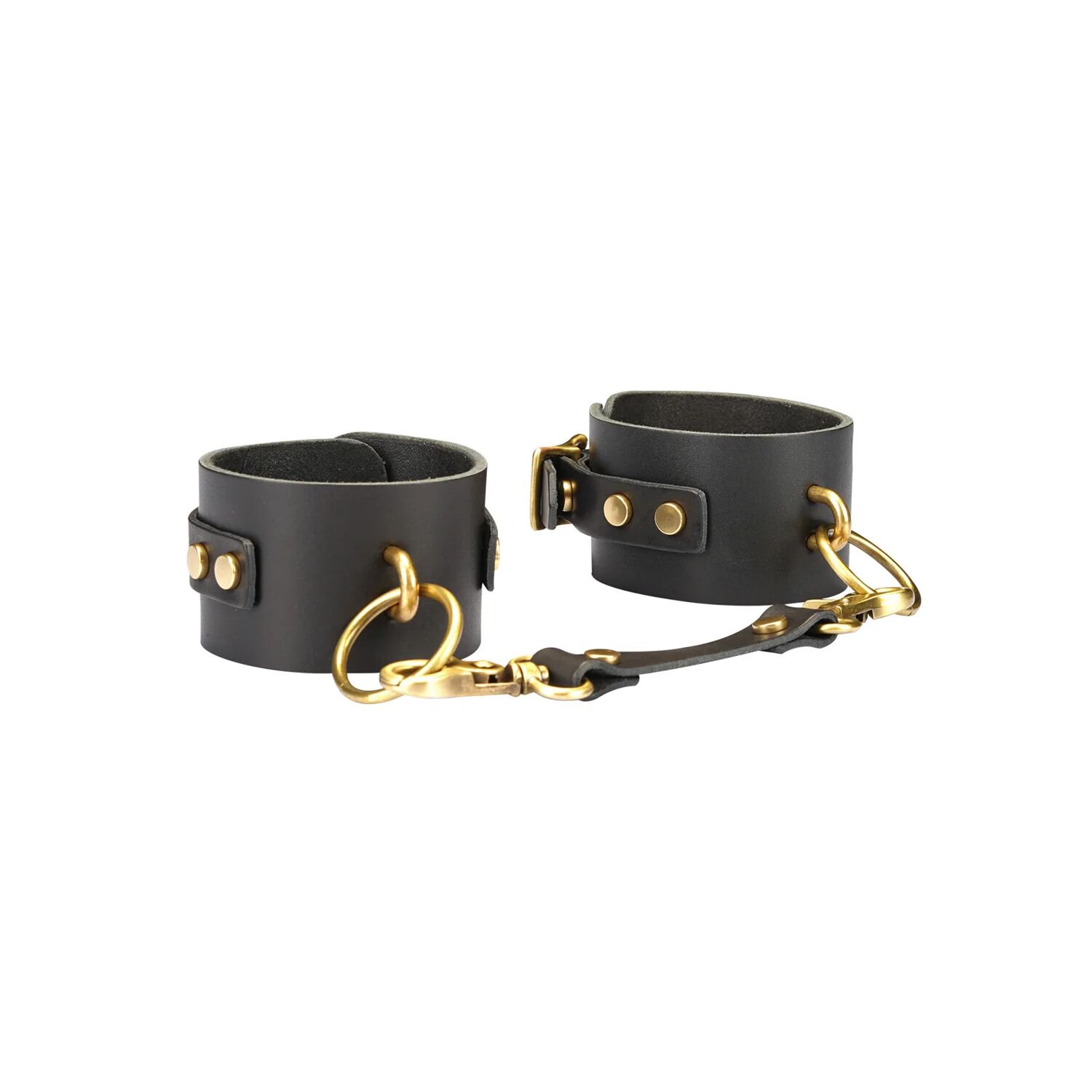      Liebe Seele Samurai Ankle Cuffs,  
