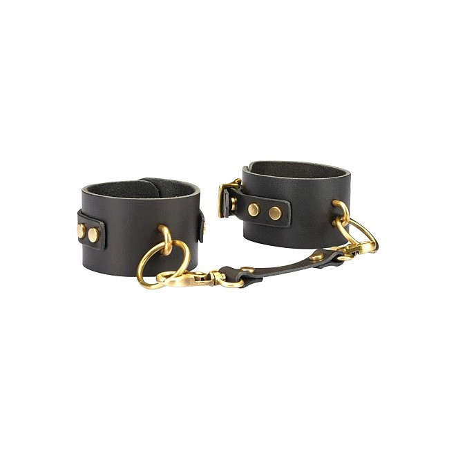      Liebe Seele Samurai Ankle Cuffs,  
