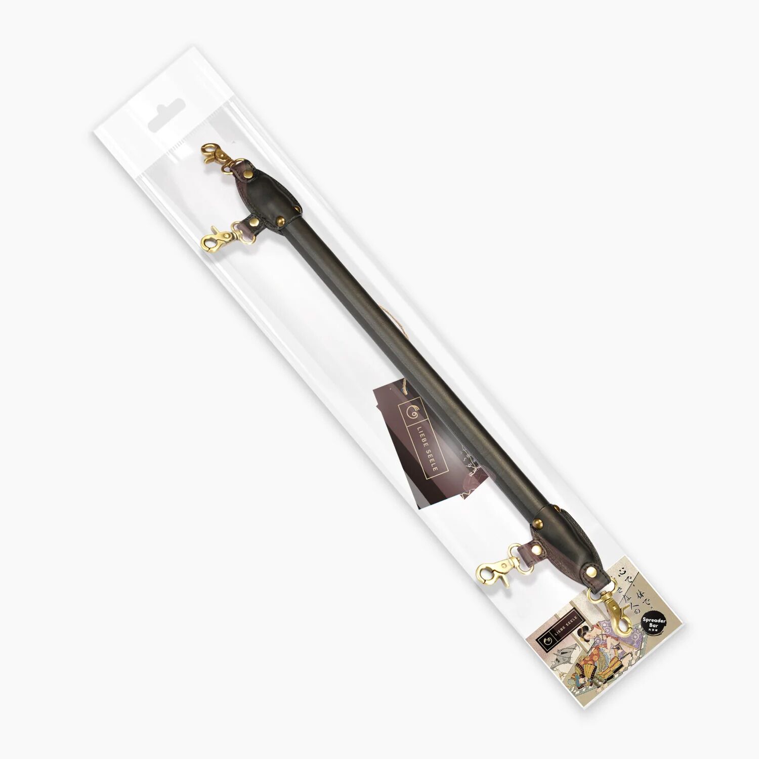     Liebe Seele Samurai Spreader Bar,     