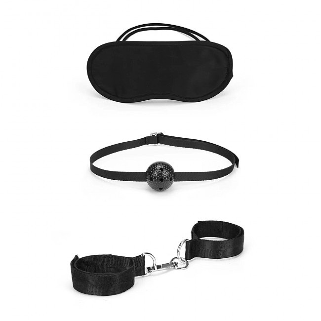     - Liebe Seele Pocket Play Black, 3 