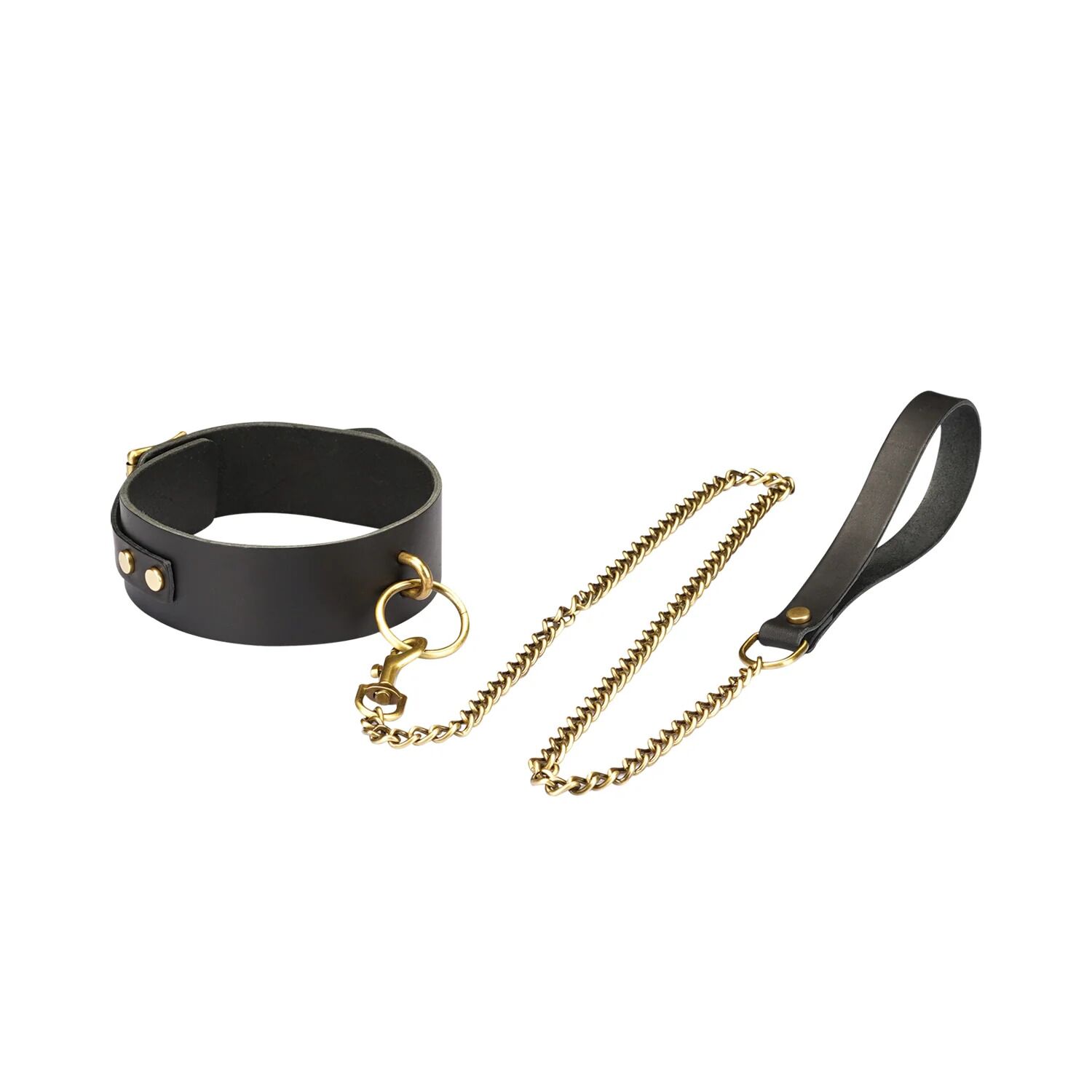     Liebe Seele Samurai Collar and Leash,  