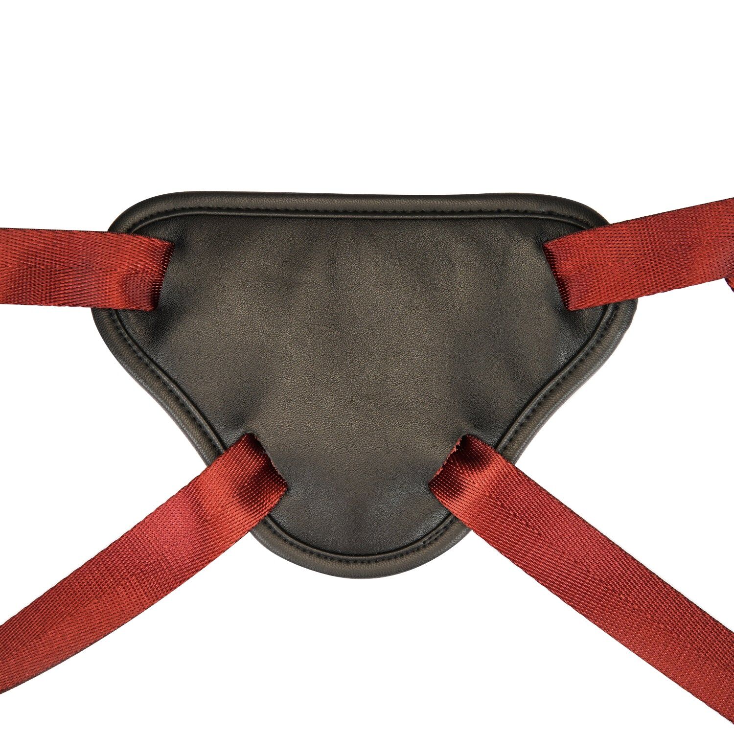    Liebe Seele Wine Red Strap-on Harness, 3  