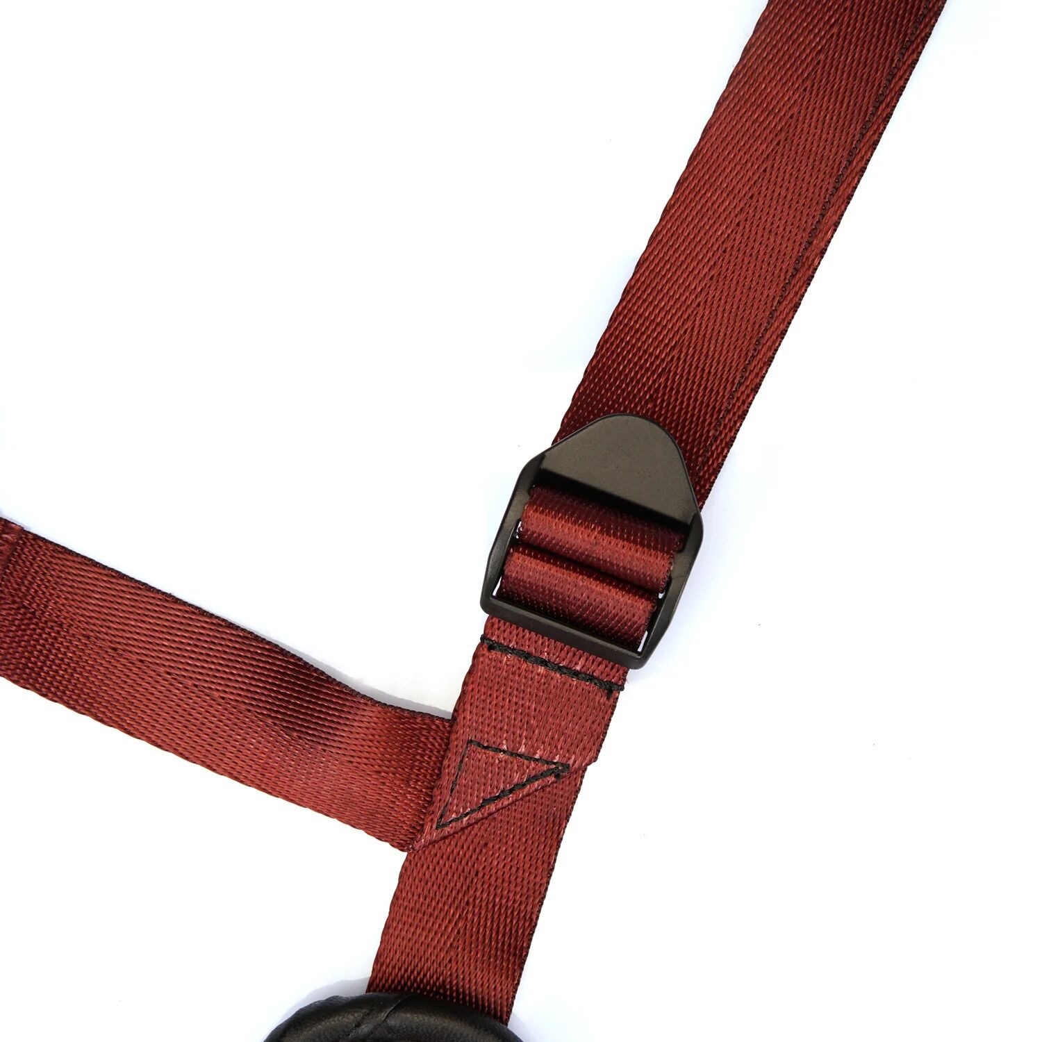    Liebe Seele Wine Red Strap-on Harness, 3  