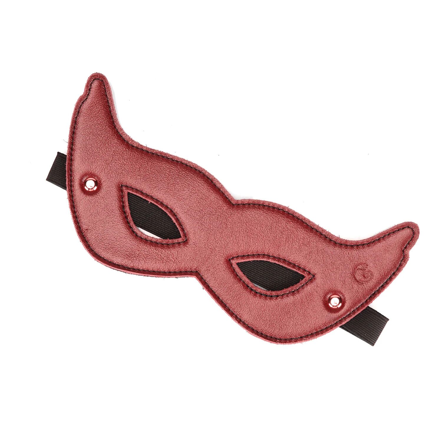      Liebe Seele Wine Red Eye Mask, - 