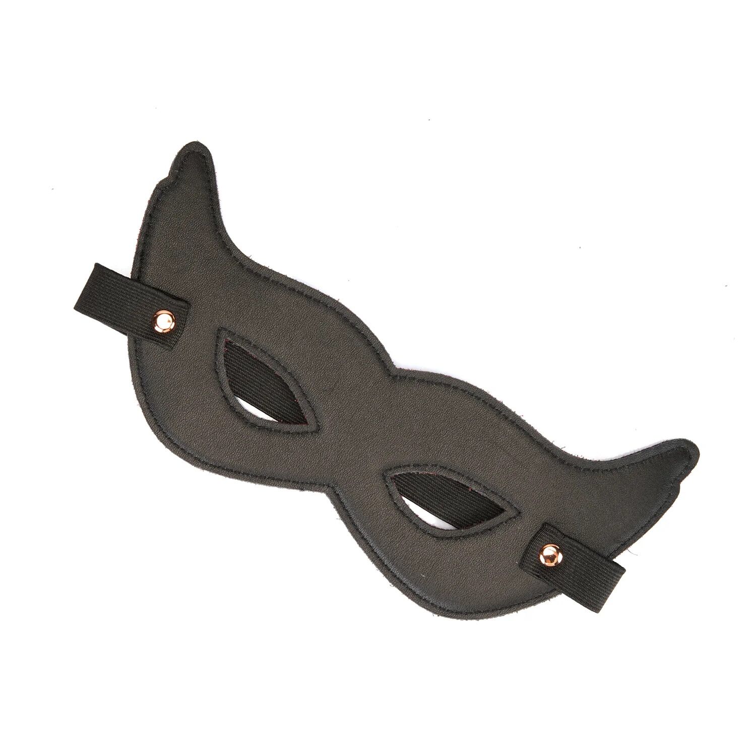      Liebe Seele Wine Red Eye Mask, - 