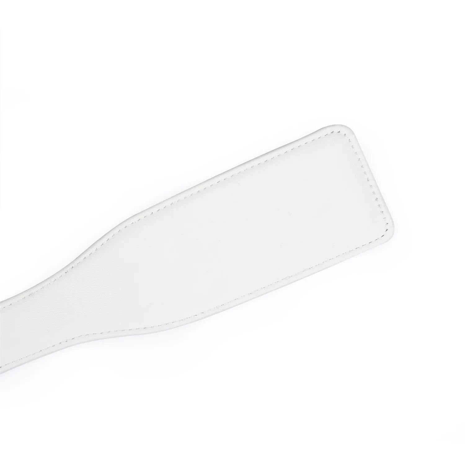 	  Liebe Seele White & Pink Leather Paddle,   ,  32 