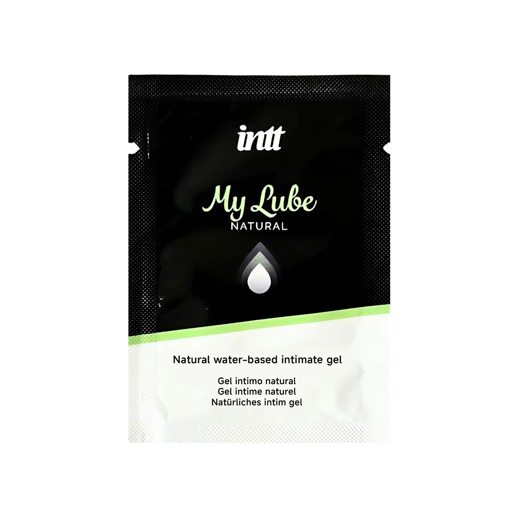      Intt My Lube Natural, 2 