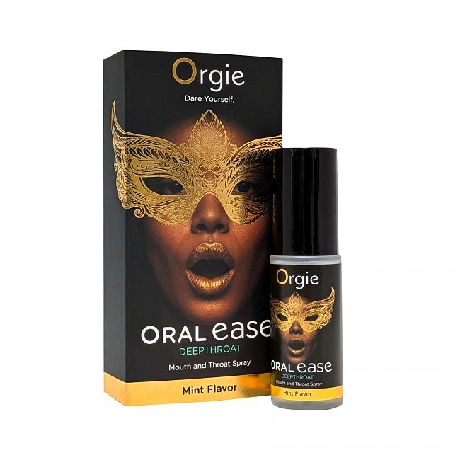     Orgie Oral Ease Deepthroat, ,  , 15 