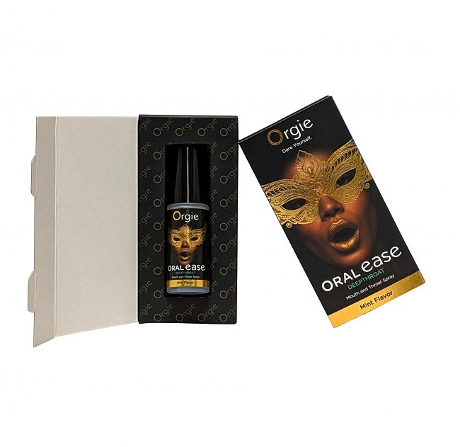     Orgie Oral Ease Deepthroat, ,  , 15 