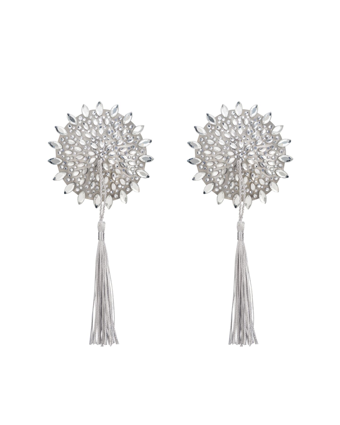    Obsessive Mistiqua nipple covers O/S    