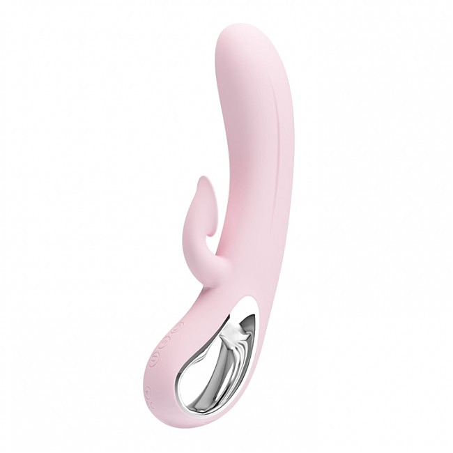 - Baile Romance Massage Sucking Vibrator Pink,  , 24  3,5 