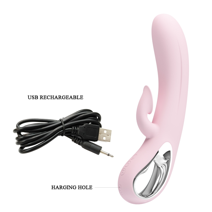 - Baile Romance Massage Sucking Vibrator Pink,  , 24  3,5 