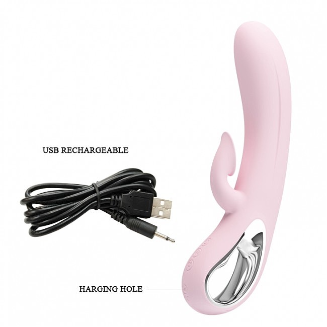 - Baile Romance Massage Sucking Vibrator Pink,  , 24  3,5 