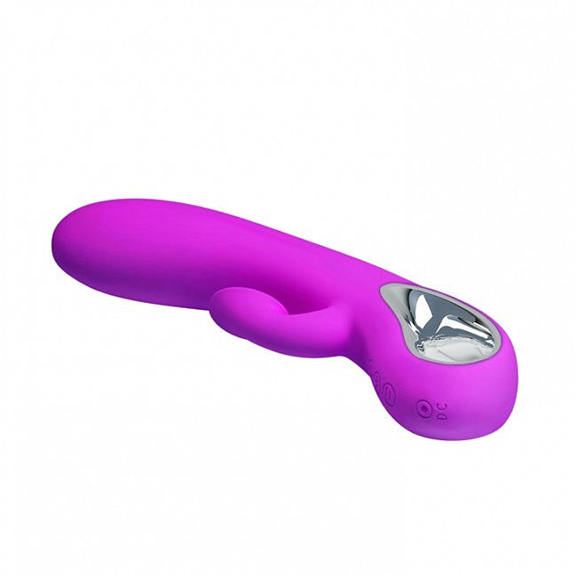 - Pretty Love Nicola Vibrator Purple, - , 24  3,5 
