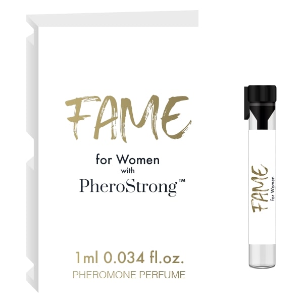    Fame Phero Strong  , 1 