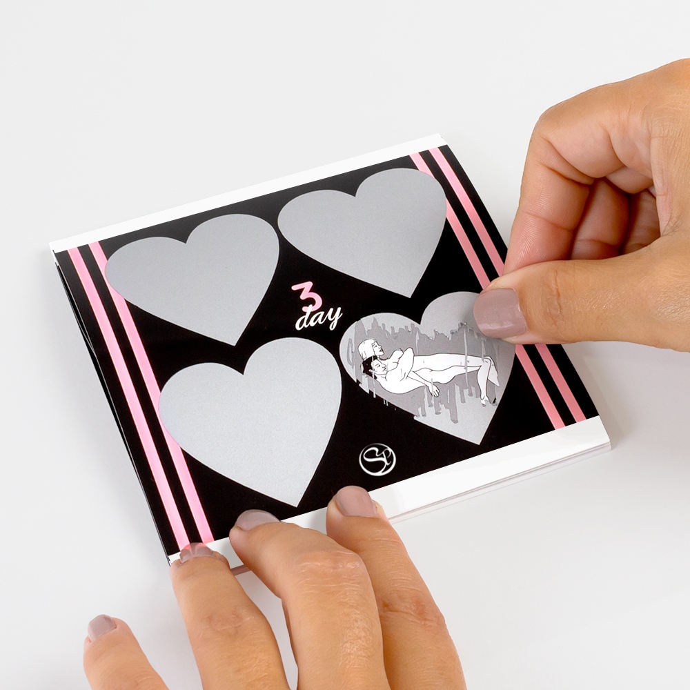 -   Secret Play Scratch & Sex Straight