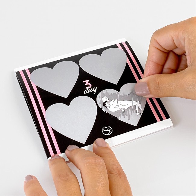 -   Secret Play Scratch & Sex Straight