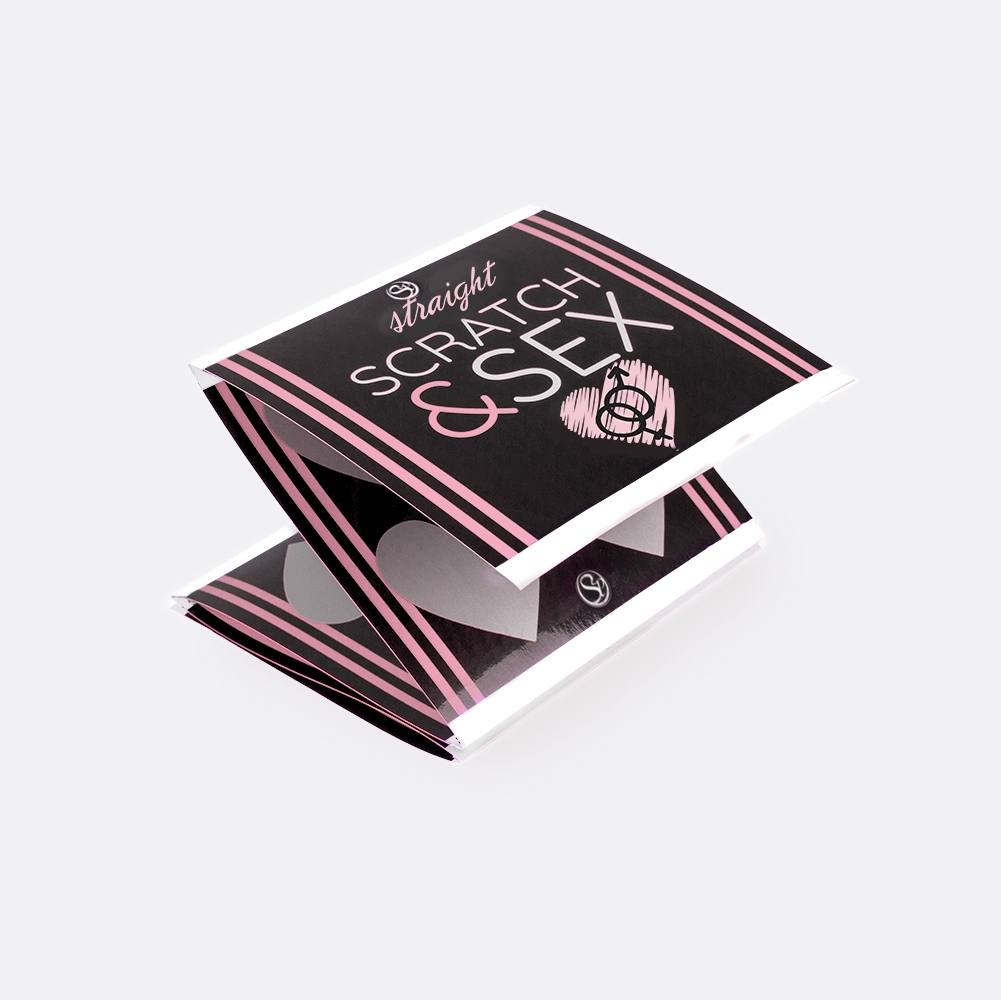 -   Secret Play Scratch & Sex Straight