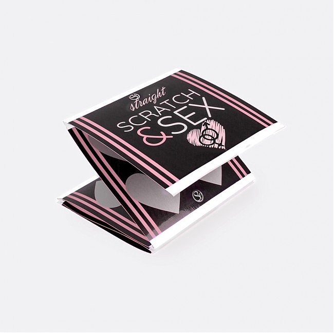 -   Secret Play Scratch & Sex Straight