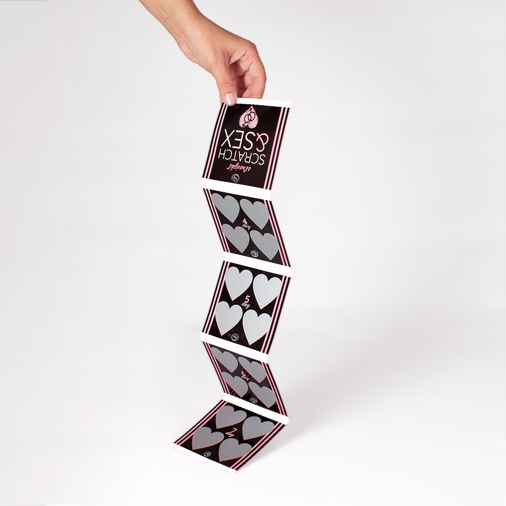 -   Secret Play Scratch & Sex Straight