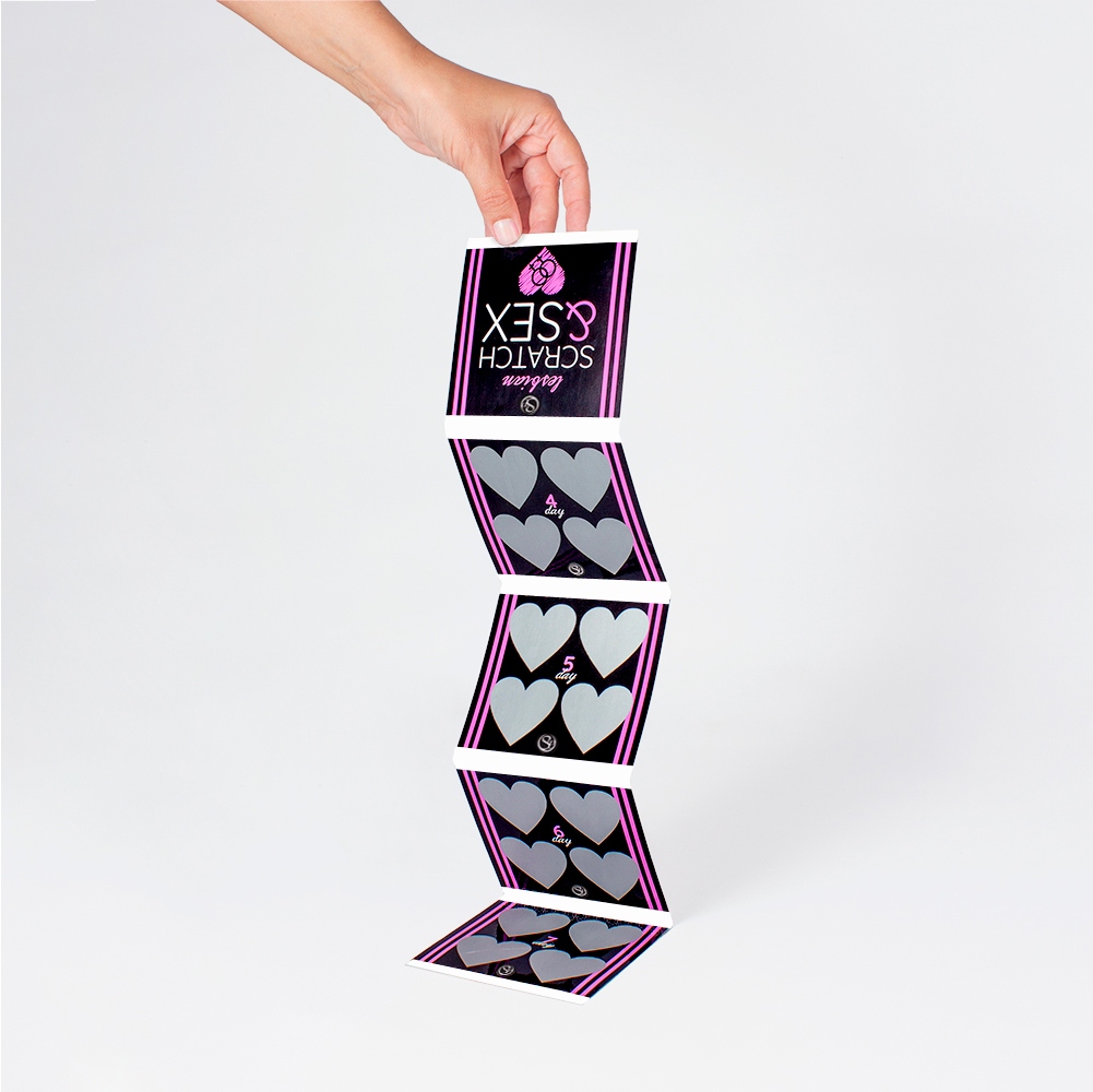 -   Secret Play Scratch & Sex Lesbian