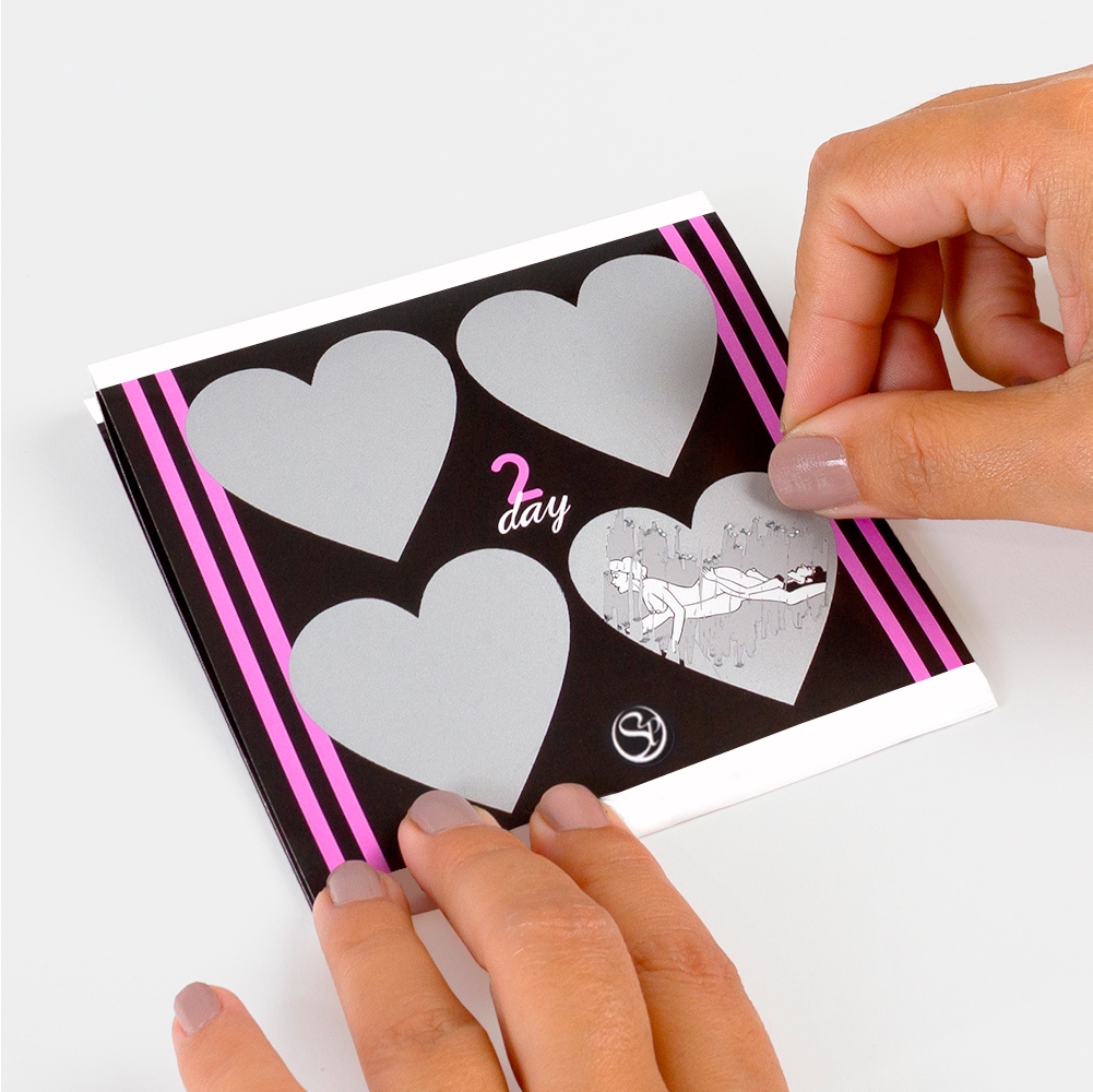 -   Secret Play Scratch & Sex Lesbian