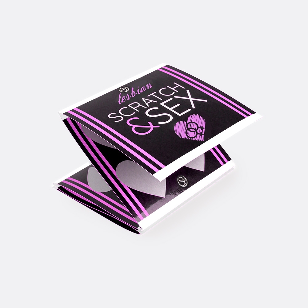 -   Secret Play Scratch & Sex Lesbian