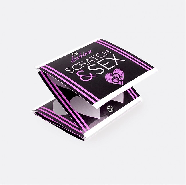 -   Secret Play Scratch & Sex Lesbian