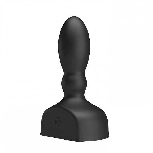      Mr.Play Inflatable Anal Plug Baile, 11,8  3,3 