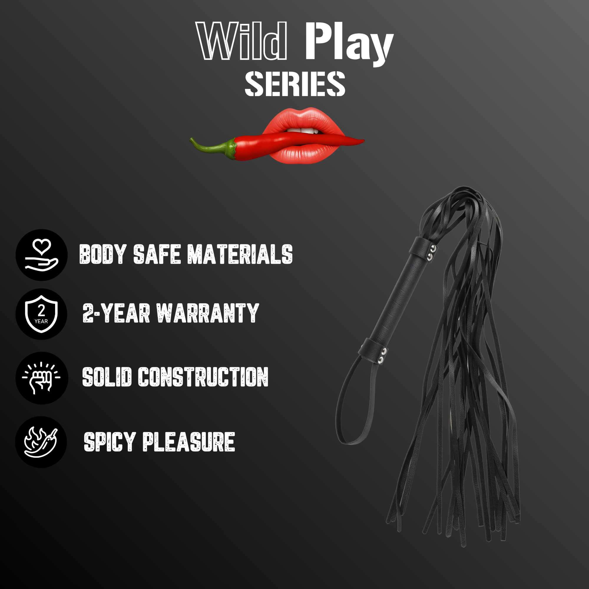     Erospace Wild Play Whip C19, 