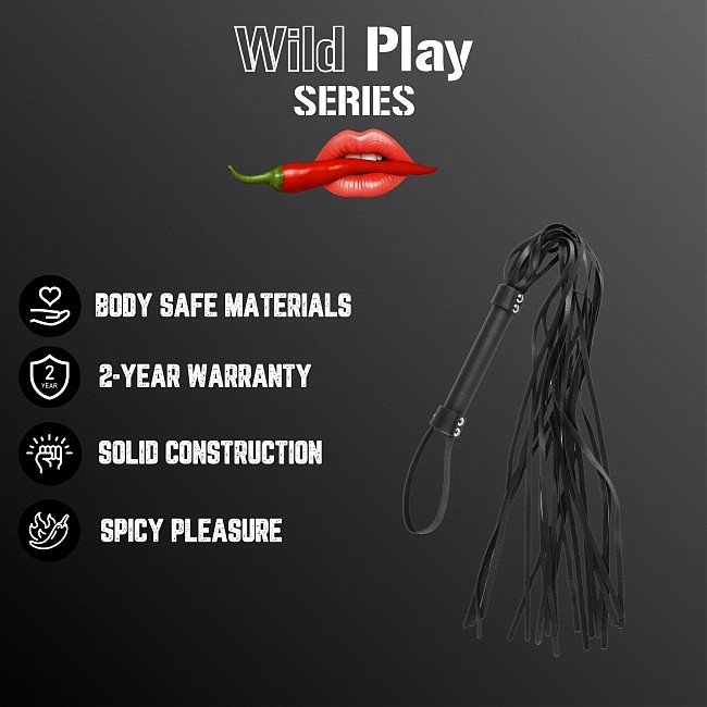     Erospace Wild Play Whip C19, 