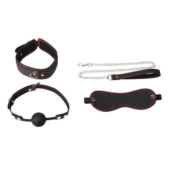 - Erospace Wild Play BDSM Set 4 pcs C9, , , , 